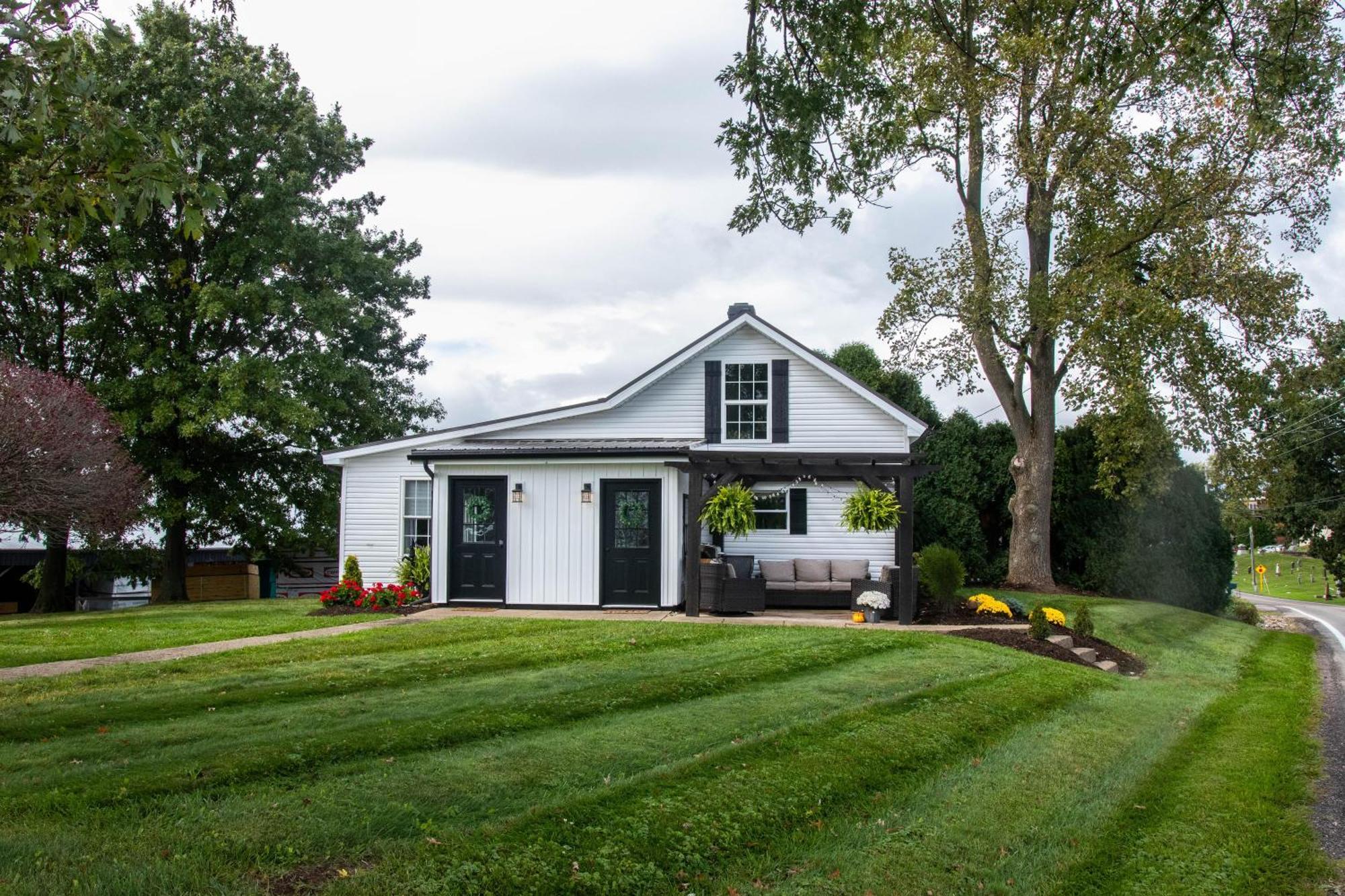 Farmhouse Of Blessings Dundee 외부 사진